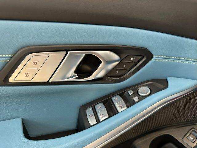 BMW M3 M3 - 20" - Camera 360 - Carplay - Pelle totale-IVA