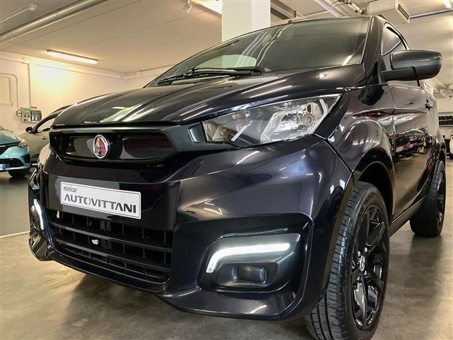AIXAM City e Emotion Sport my21