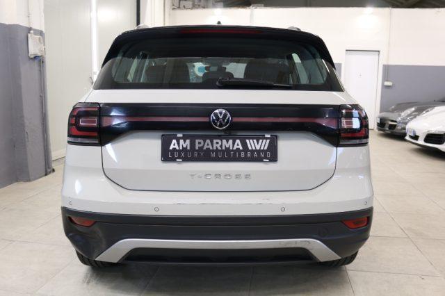 VOLKSWAGEN T-Cross 1.0 TSI 110 CV DSG Style