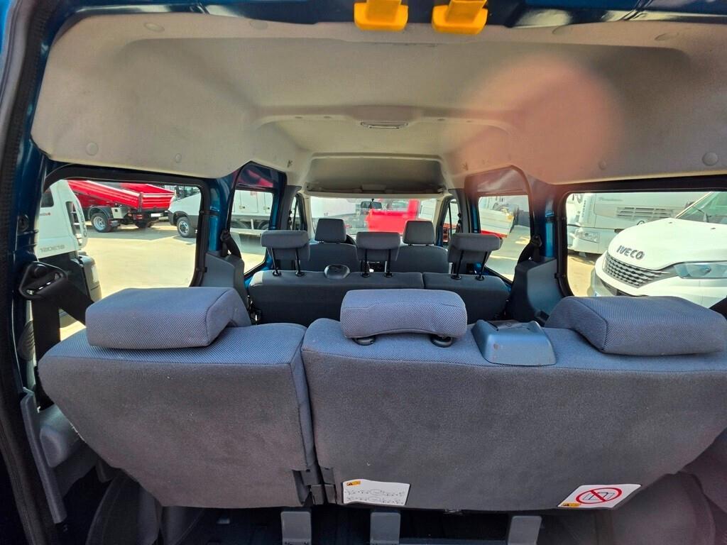FORD TOURNEO CONNECT TETTO ALTO 8 POSTI-2007