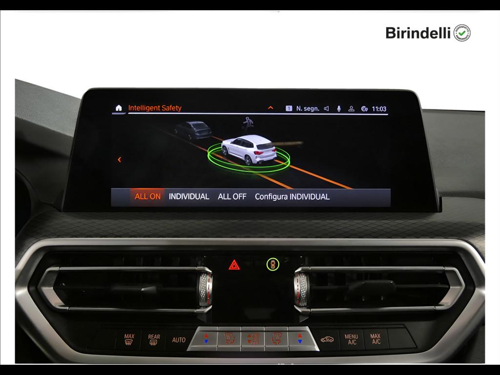 BMW X3 (G01/F97) - X3 xDrive20d 48V Msport