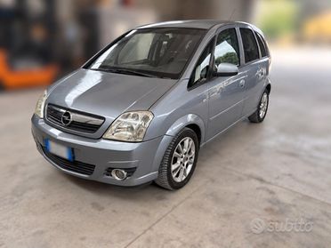 OPEL MERIVA 1.7 CDTI DIESEL