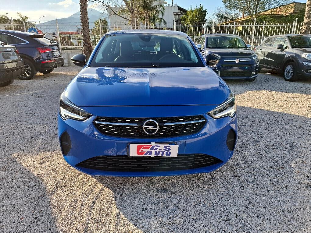OPEL CORSA 1.2 75CV ELEGANCE