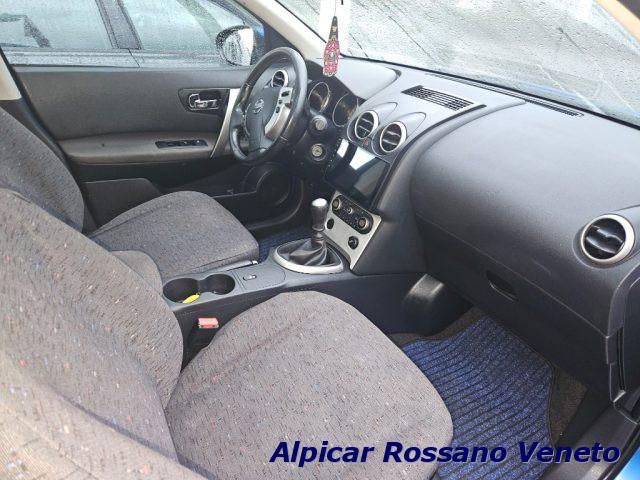 NISSAN Qashqai 1.5 dCi Tekna