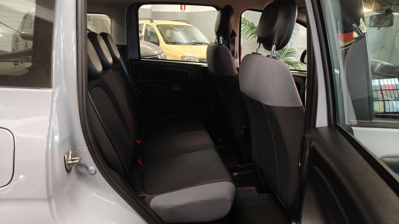 Fiat Panda 0.9 TwinAir Turbo S&S 4x4