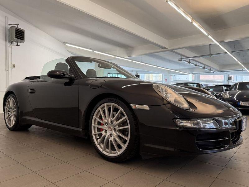 Porsche 911 911 Carrera S Cabriolet