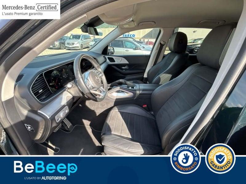 Mercedes-Benz GLE 350 DE PHEV (E EQ-POWER) PREMIUM 4MATIC AUTO