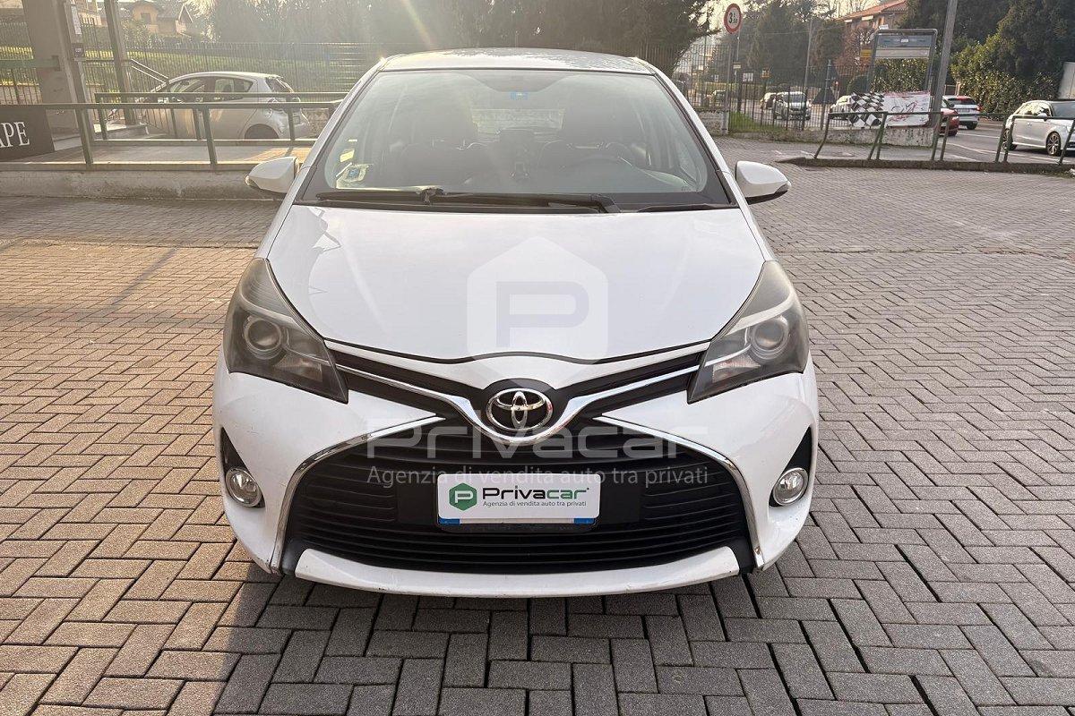 TOYOTA Yaris 1.4 D-4D 5 porte