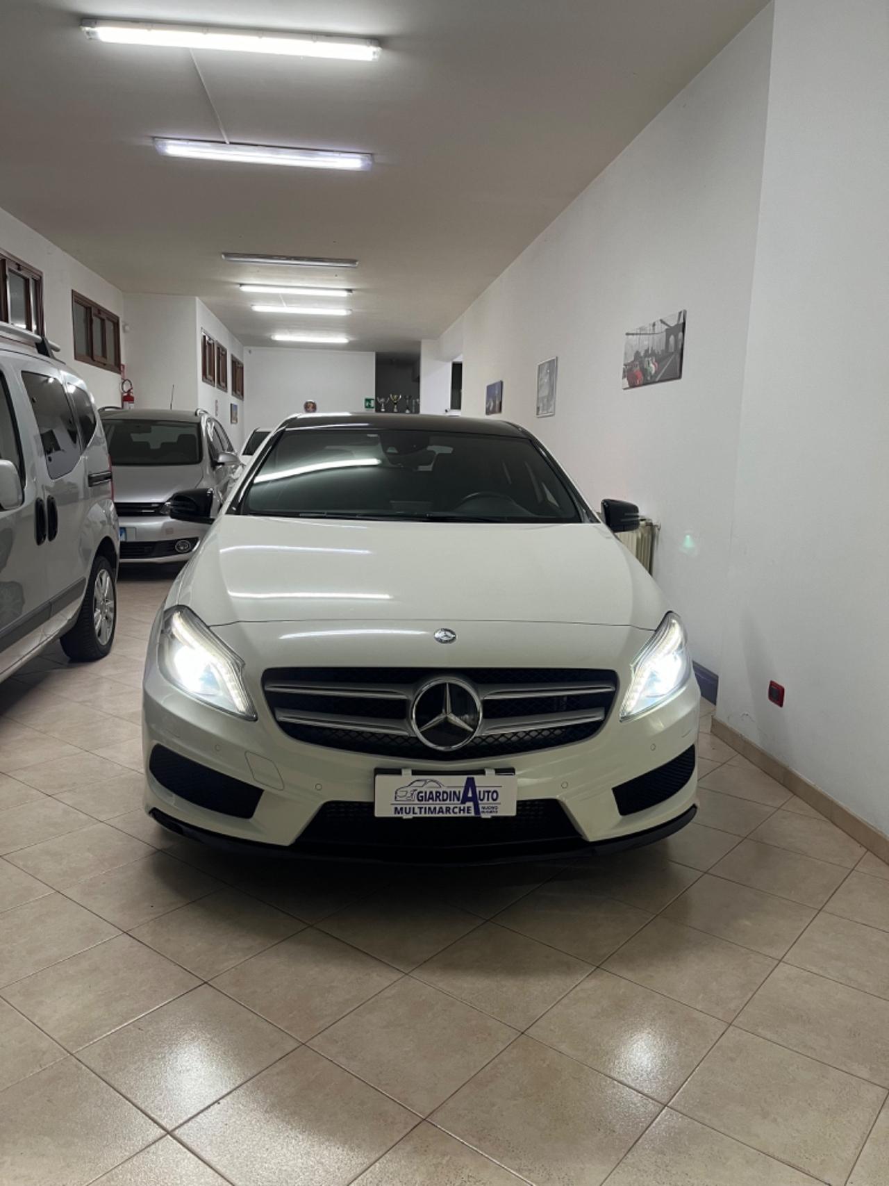 Mercedes-benz A 200 CDI Premium