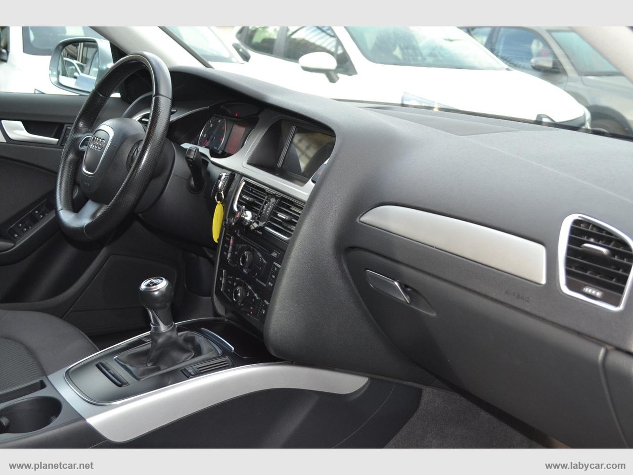 AUDI A4 2.0 TDI 120 CV Start Plus