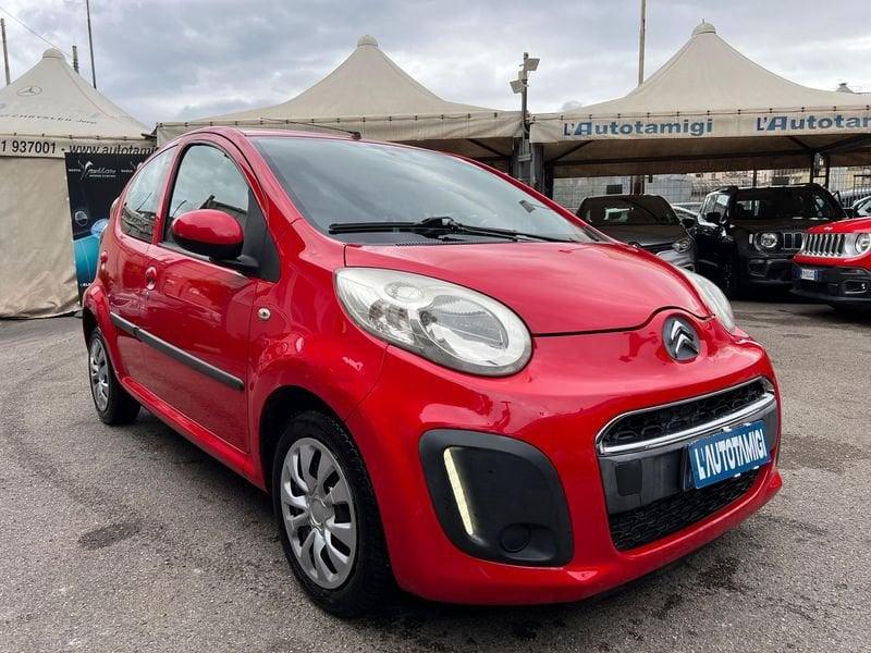 Citroën C1 C1 1.0 VTi 68 ETG 5 porte Feel