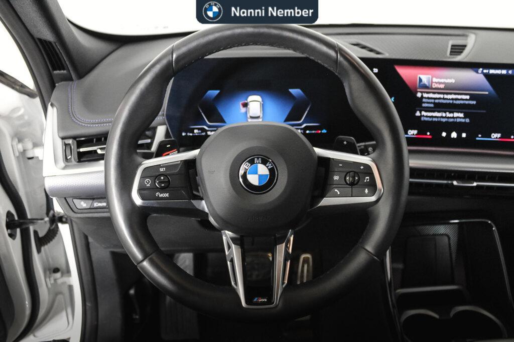 BMW X1 20 d Mild Hybrid 48V MSport Pro xDrive DCT