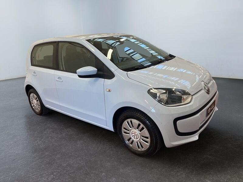 Volkswagen up! 1.0 5 porte eco move up! BMT