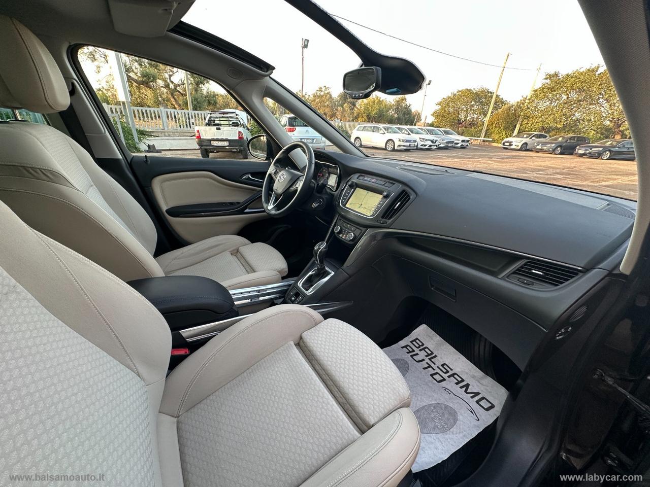 OPEL Zafira Tourer 2.0 CDTi COSMO TETTO+PORTA BICI