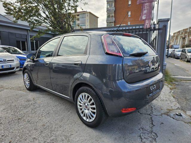 FIAT Punto 1.2 8V 5 porte Street