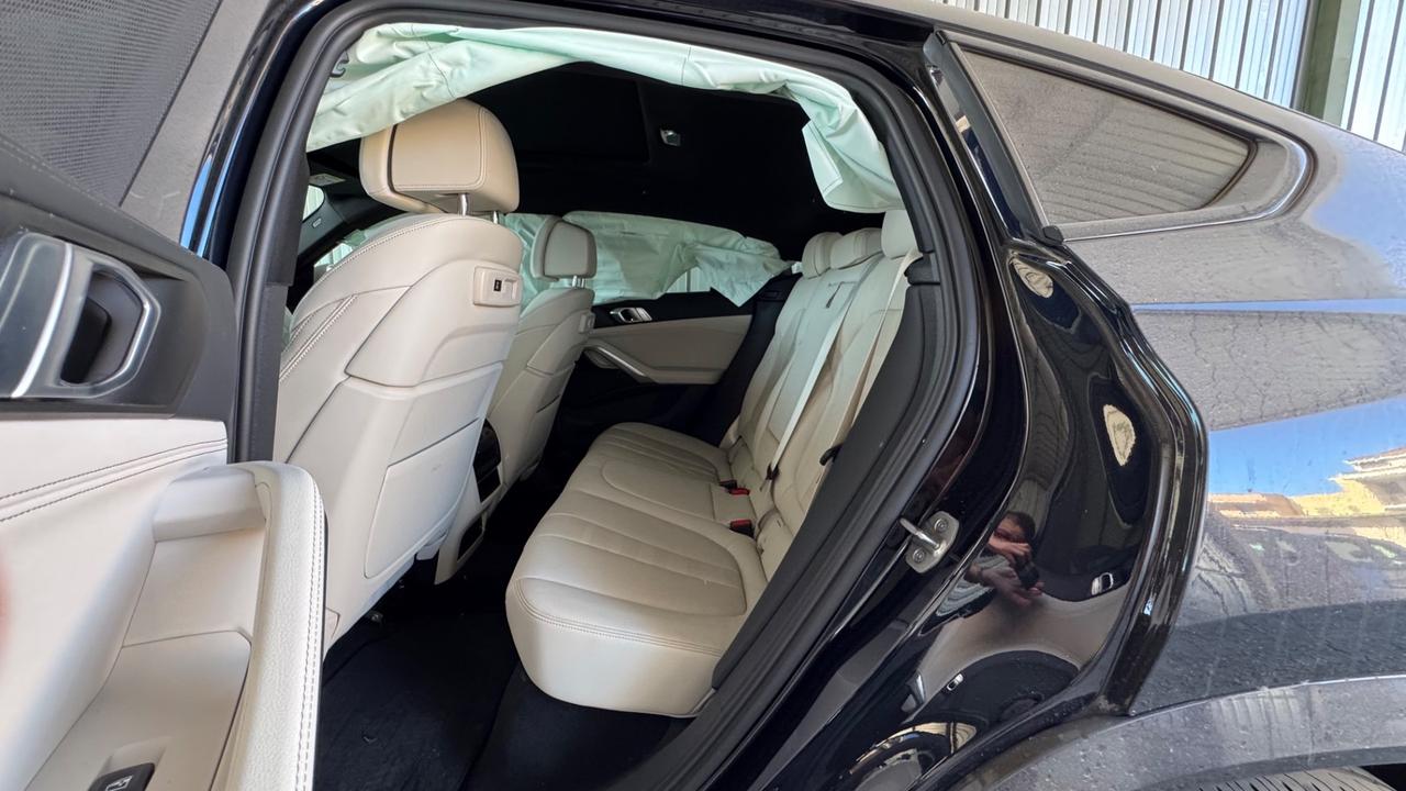 Bmw X6 M xDrive40d 48V Msport