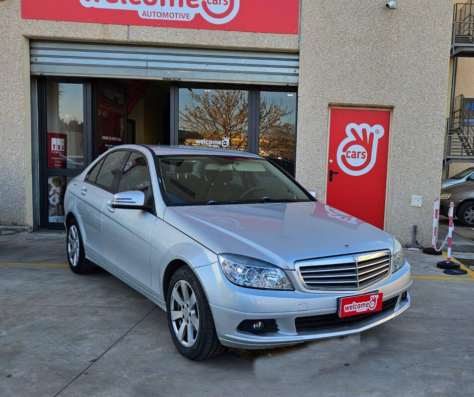 Mercedes Classe C C 220 cdi BE (220 cdi) Avantgarde