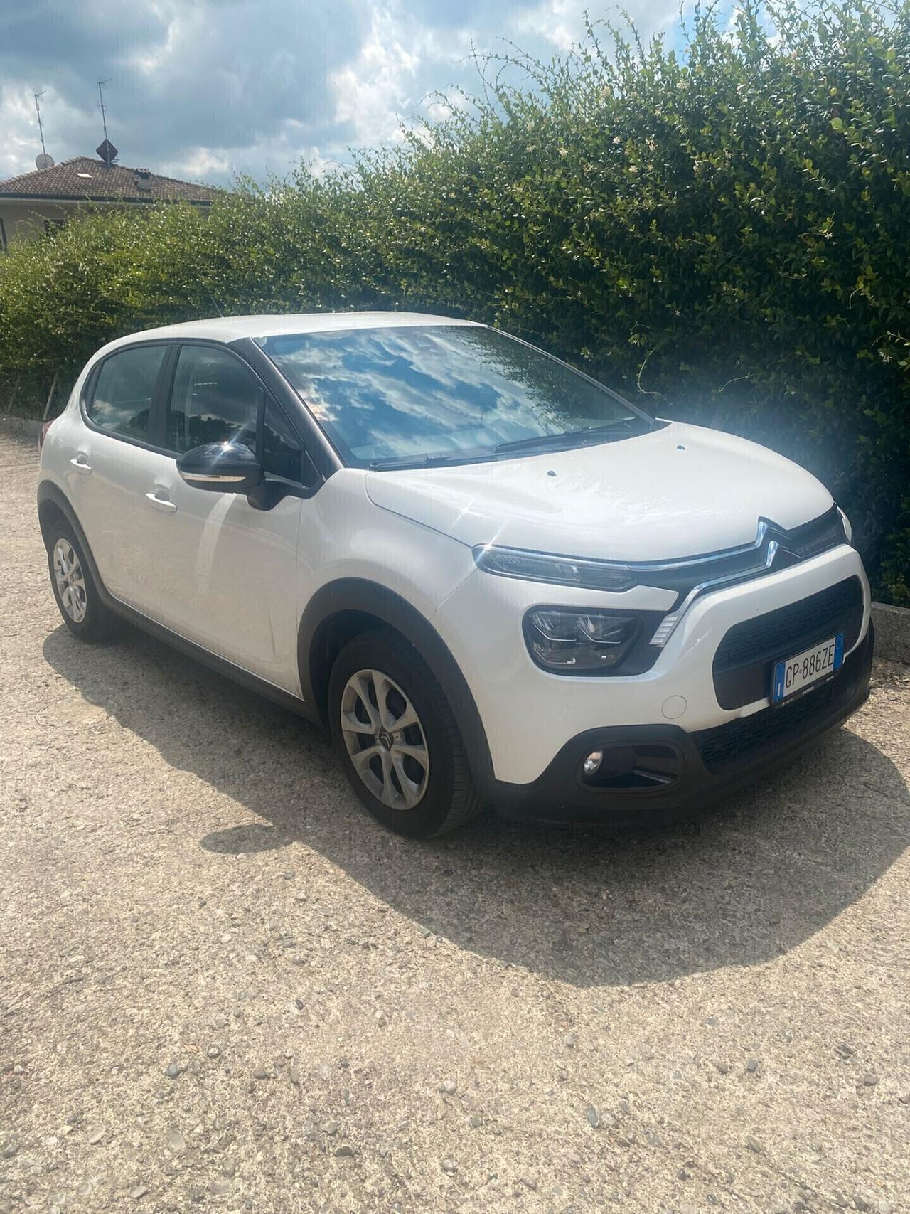 Citroen C3 BlueHDi 100 S&S Van Feel