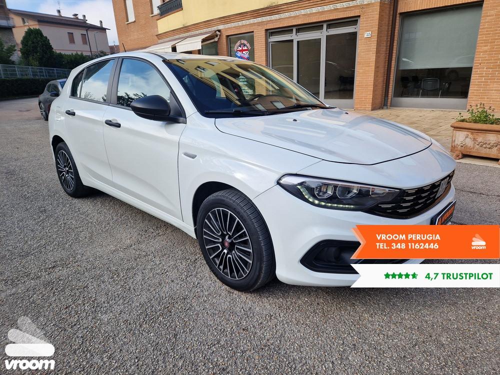 FIAT 2015 Tipo 1.6 Mjt 131cv S&S 5 porte City Life