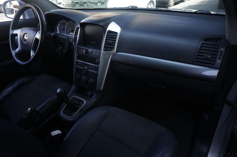 Chevrolet Captiva Chevrolet Captiva 2.0 VCDi Sport Unicoproprietario