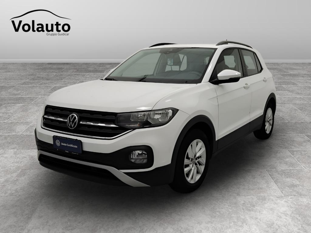 VOLKSWAGEN T-Cross 2019 - T-Cross 1.0 tsi Style 110cv