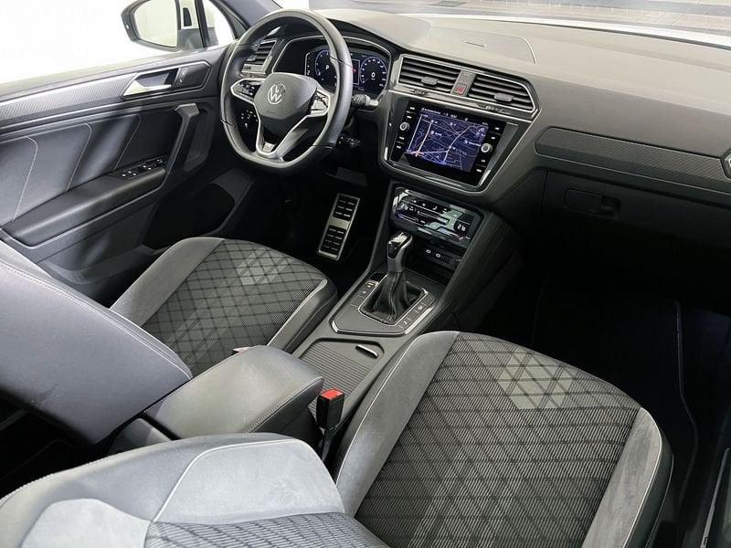 Volkswagen Tiguan Tiguan 2.0 tdi R-Line 150cv dsg