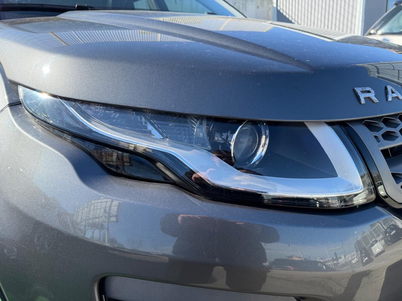 Land Rover Range Evoque 2.0 TD4 150 CV 5p. HSE Dynamic