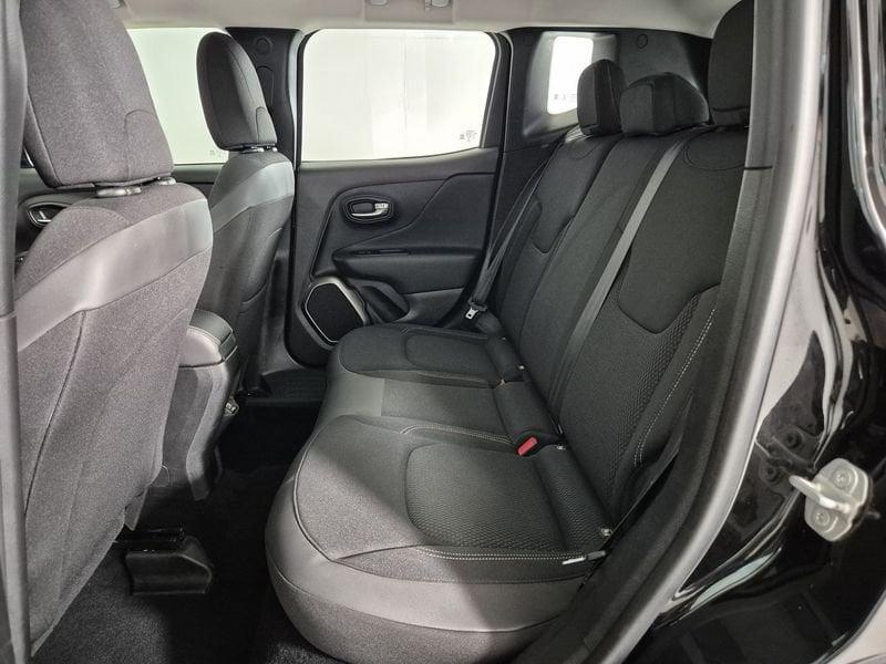 Jeep Renegade Diesel 1.6 mjt Limited fwd 120cv auto