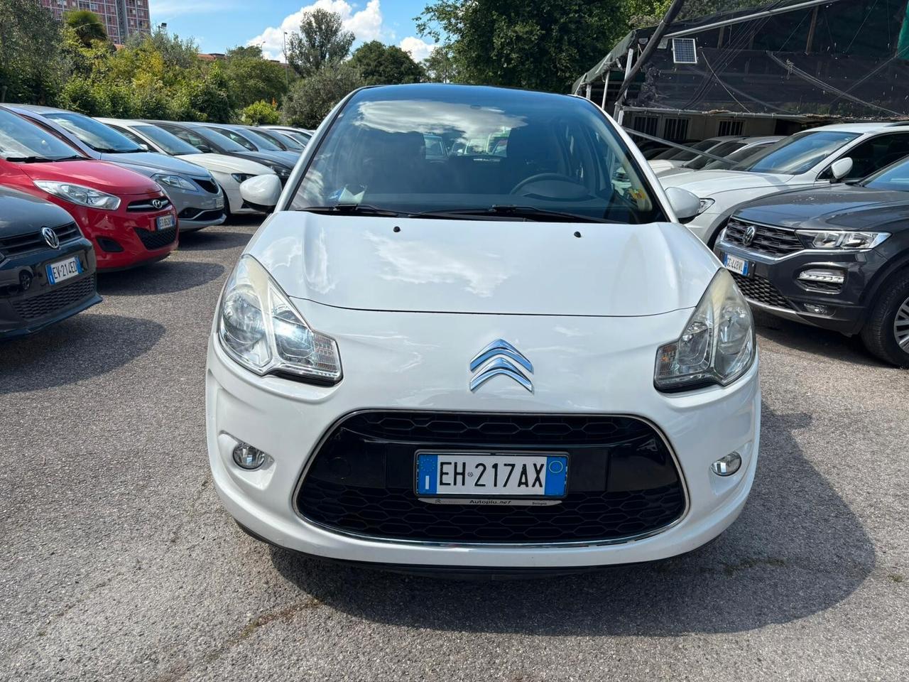 Citroen C3 1.4 HDi 70 Exclusive OK Neopatentati