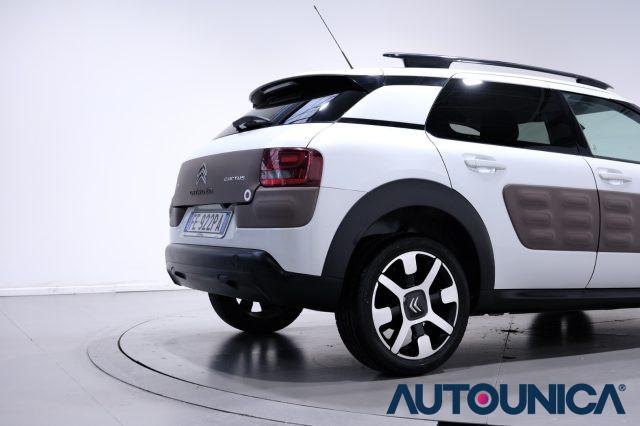 CITROEN C4 Cactus PURETECH 82 SHINE TETTO PANORAMA NEOPATENTATI