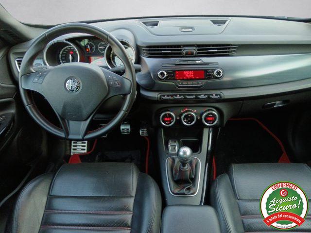 ALFA ROMEO Giulietta 1750 TBi Quadrifoglio Verde