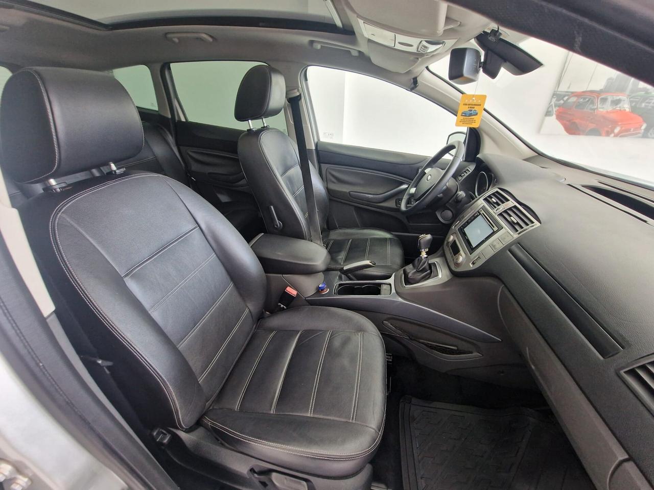 Ford Kuga 2.0 TDCi 163 CV 4WD Titanium DPF