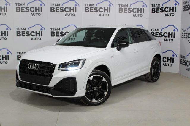 AUDI Q2 30 TDI S tronic S-line Black Edition