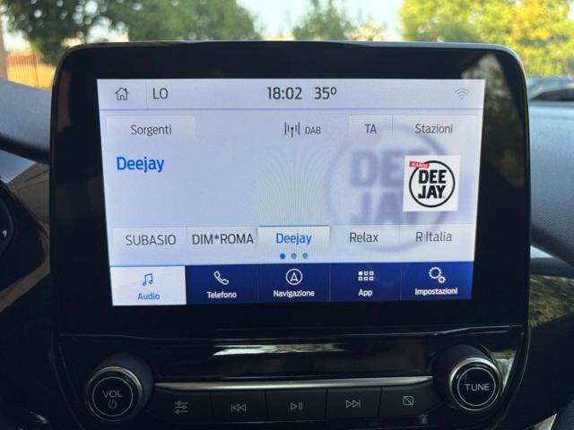 FORD Puma 1.0 EcoBoost Hybrid 125 CV S&S Titanium