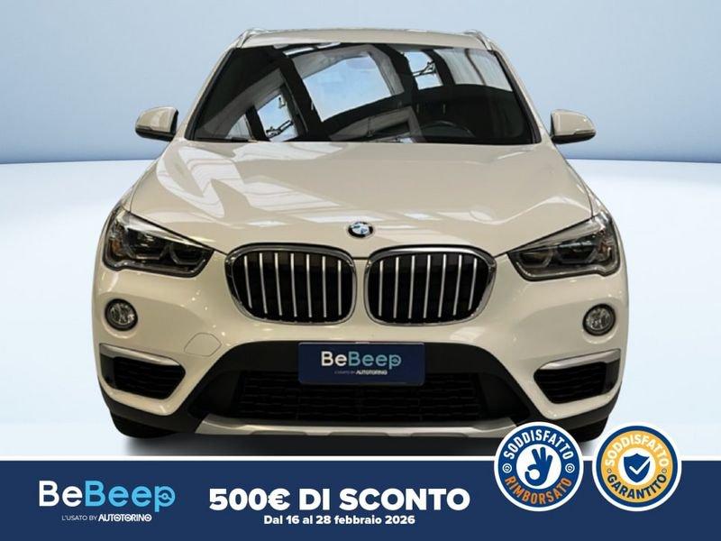 BMW X1 XDRIVE18D XLINE AUTO