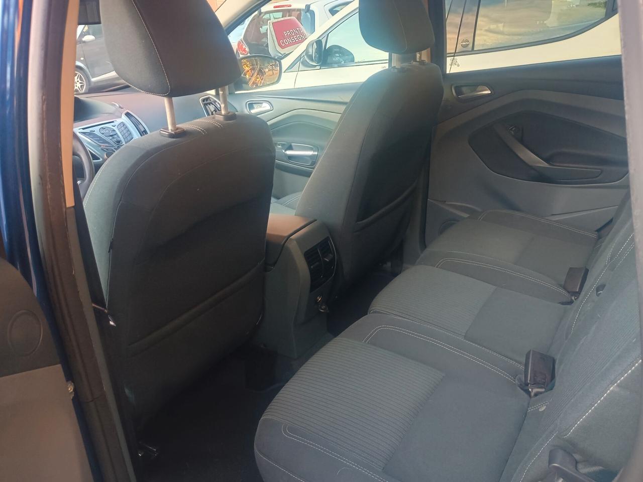 Ford C-Max 1.6 TDCi 115CV Titanium