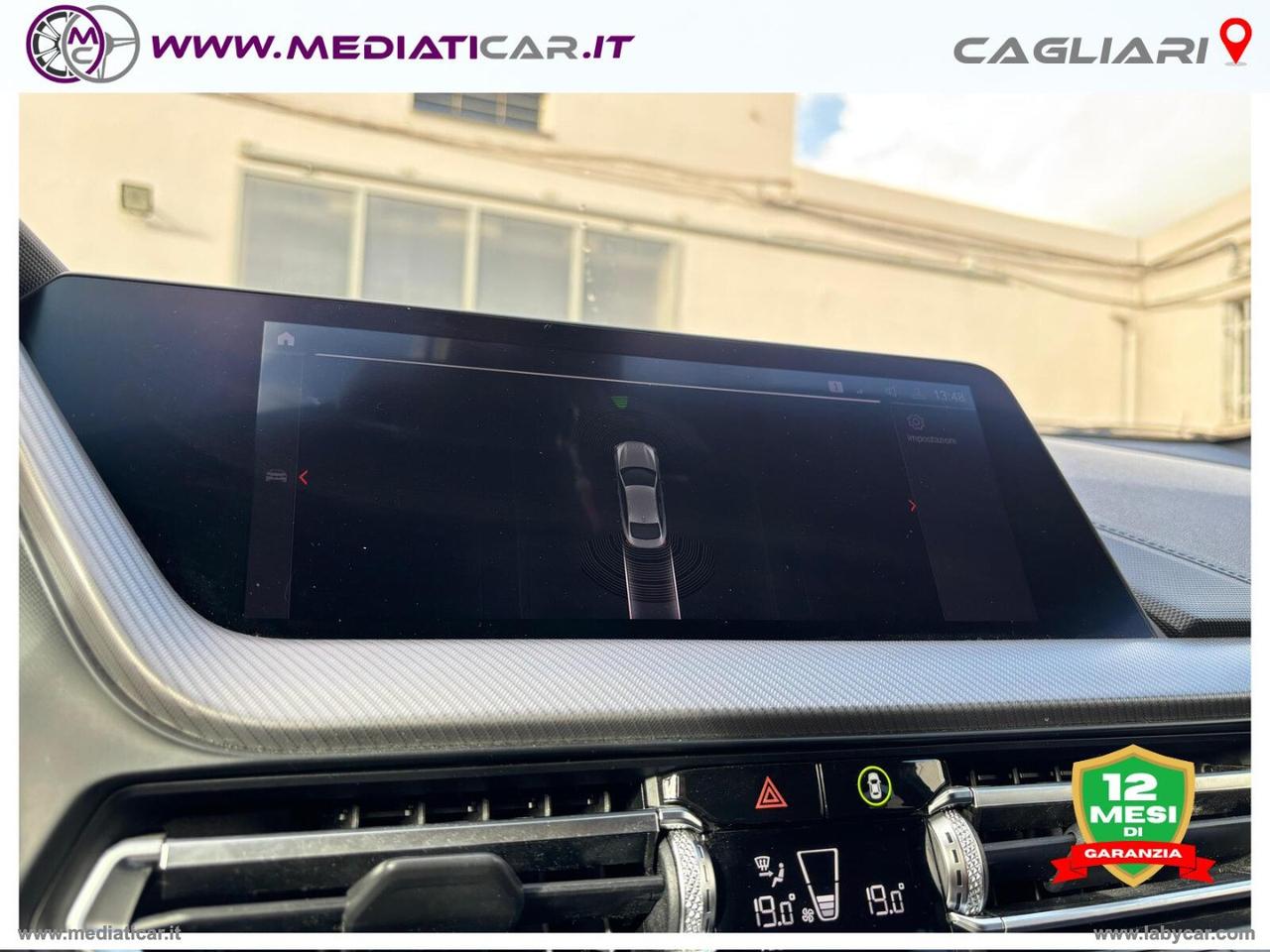 BMW 218i Gran Coupé Msport