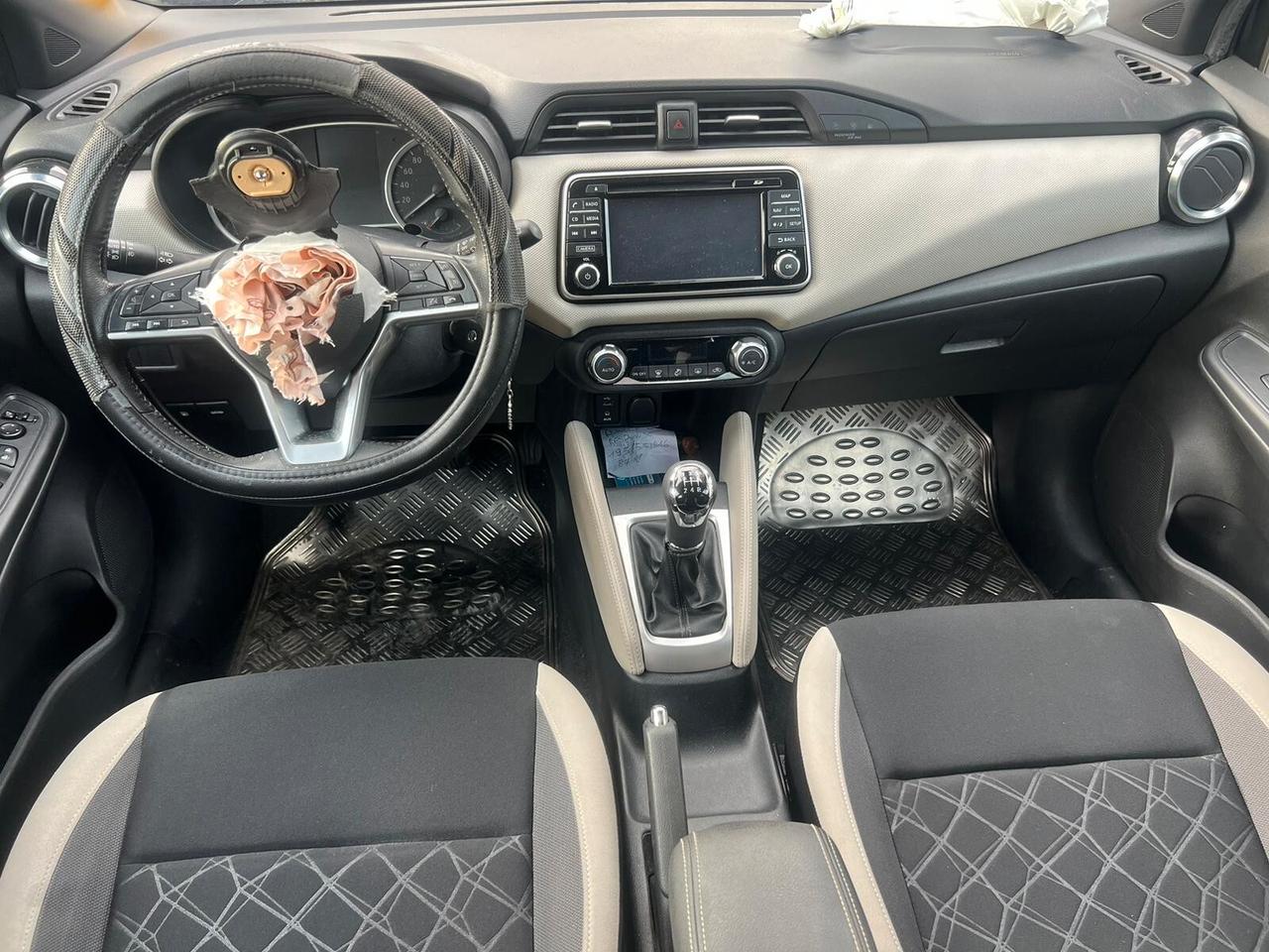 Nissan Micra 0.9 IG-T 12V 5 porte N-Connecta