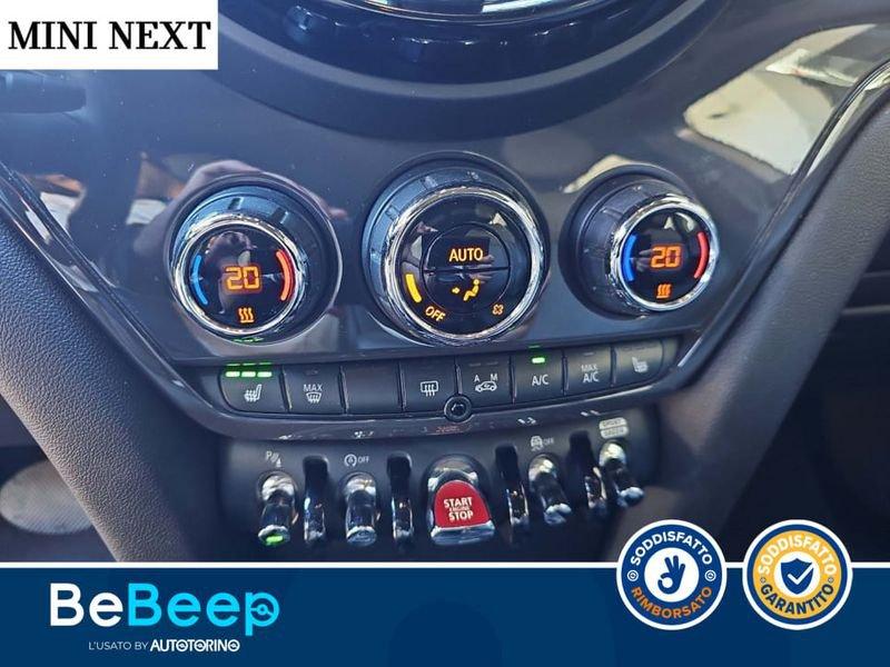 MINI Mini Countryman F60 MINI COUNTRYMAN 1.5 COOPER HYPE AUTO 7M MY18