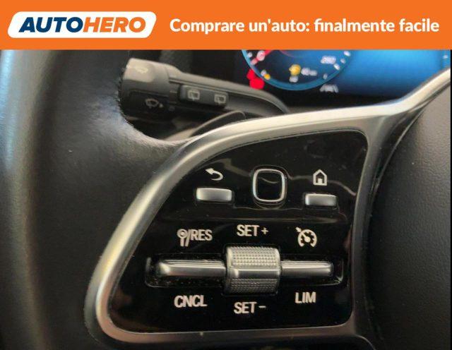 MERCEDES-BENZ CLA 180 d Automatic Shooting Brake Sport