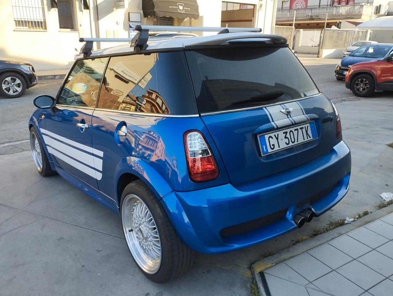 Mini Mini 1.4 tdi One D Seven