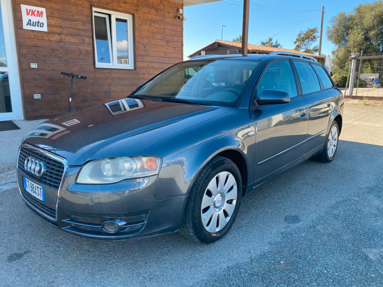 AUDI A4 SW 2.0 TDI 140cv
