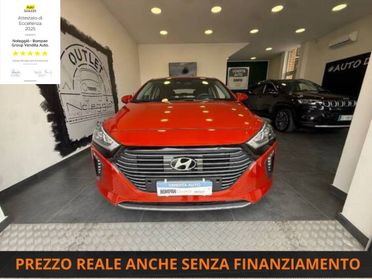 Hyundai Ioniq 1.6 hybrid Classic 6dct
