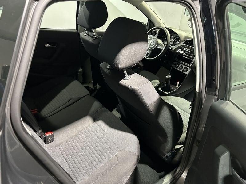 Volkswagen Polo Polo 1.2 70 CV 5 porte Comfortline