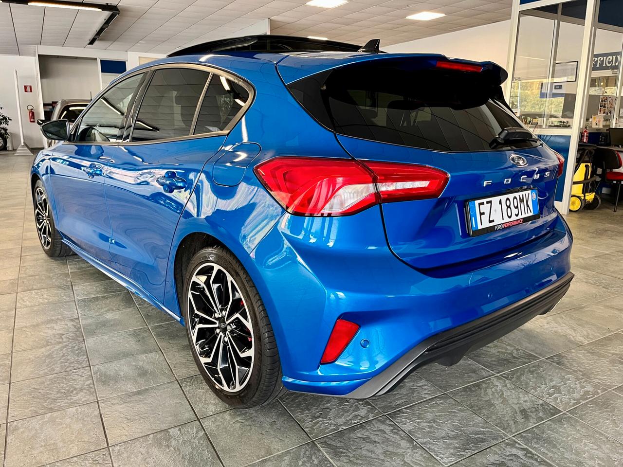 Ford Focus 1.0 EcoBoost 125 CV 5p. ST-Line-NEOPATENTATI-