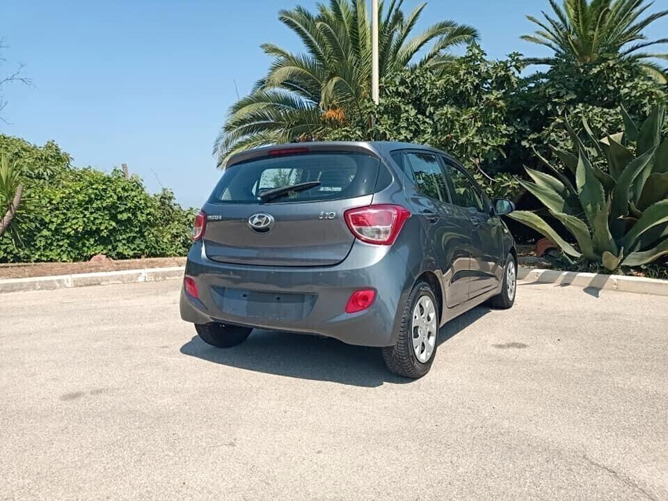 Hyundai i10 1.0 MPI Prime