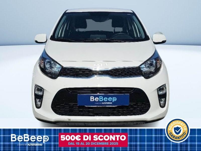 KIA Picanto 1.0 DPI STYLE TECHNO&SAFETY PACK GPL AMT