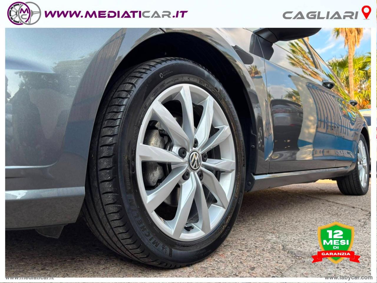 VOLKSWAGEN Golf 1.6 TDI 115CV 5p. Highline BMT