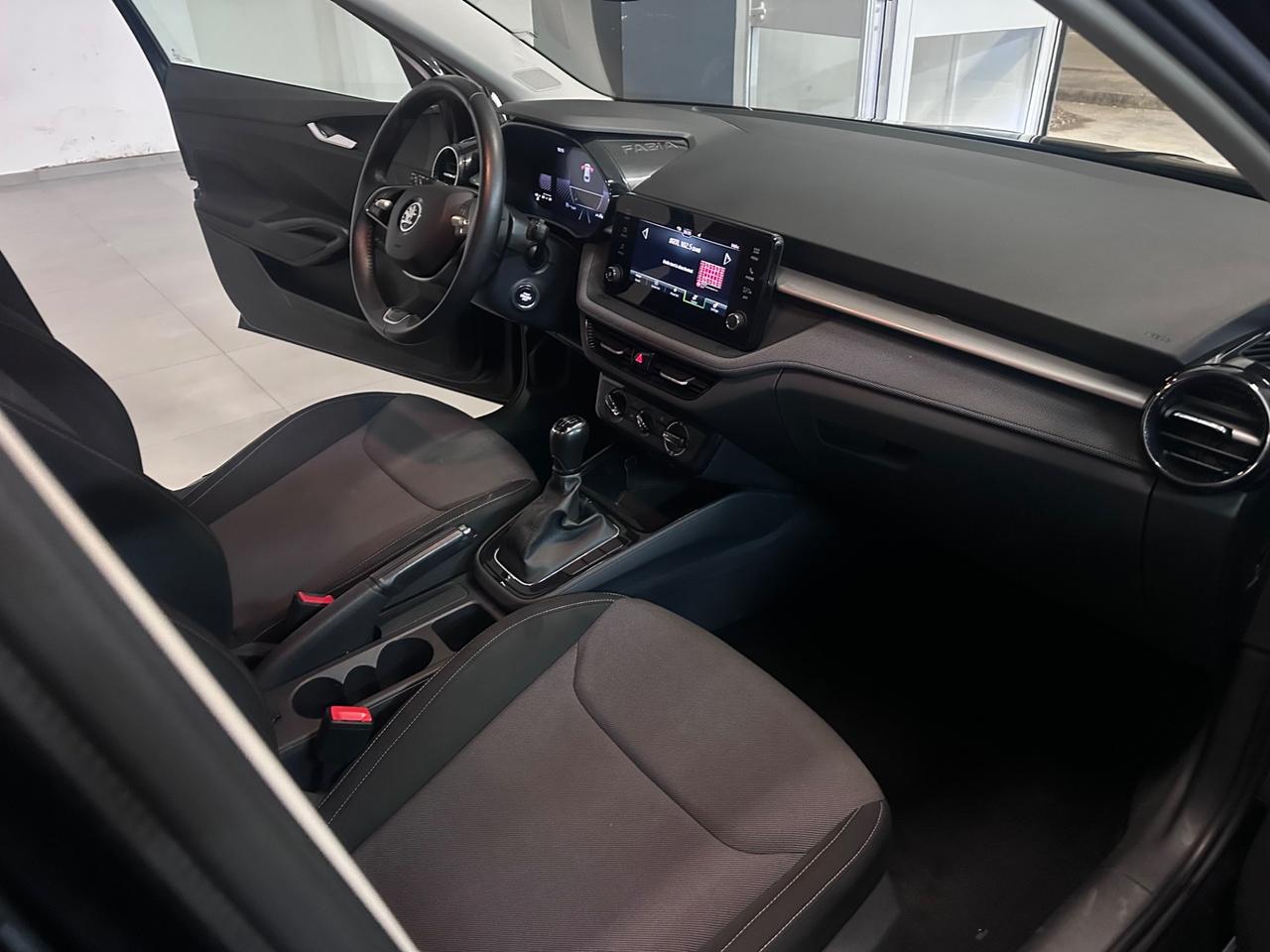 Skoda Fabia 1.0 MPI 80 CV Monte Carlo