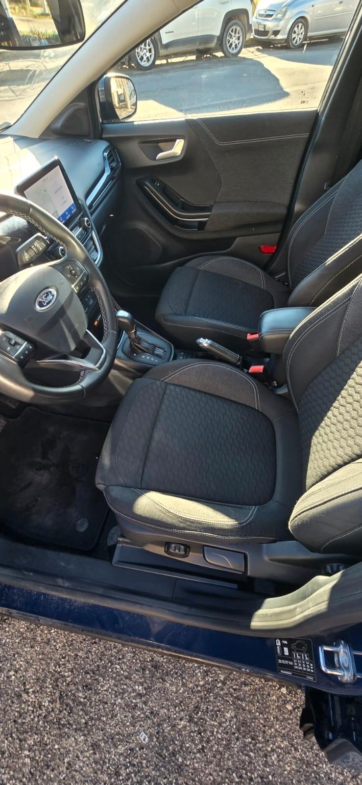 Ford Puma 1.0 EcoBoost Hybrid 125 CV S&S ST-Line